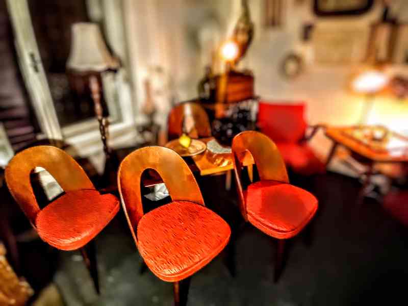 Židle Šuman  - foto 2