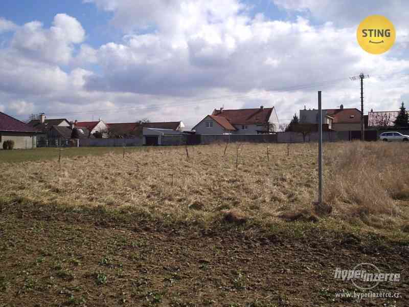 Prodej pozemku 861 m2 - foto 5