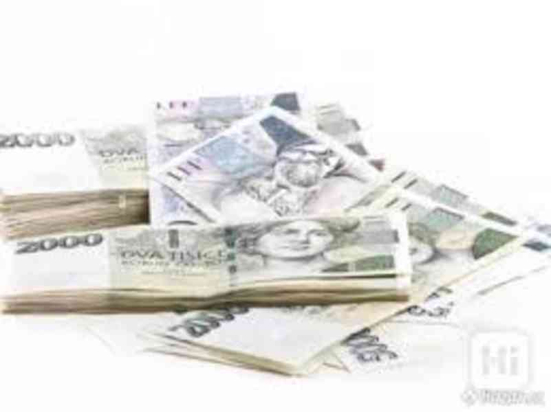 Finanční pomoc pro všechny vážné jednotlivce:   - foto 3