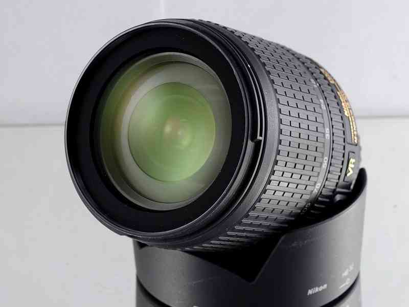 NIKON AF-S DX NIKKOR 18-105mm 1:3.5-5.6 G ED VR - foto 3