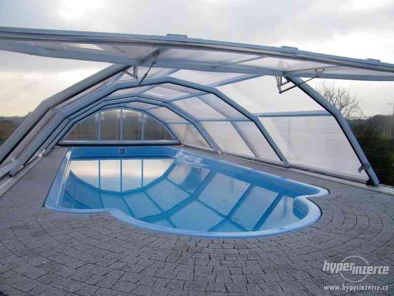 Laminátový bazén s PUR izolací --přivezeme - foto 9