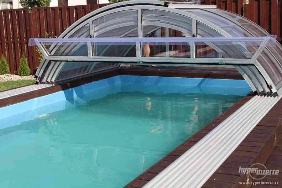 Laminátový bazén s PUR izolací --přivezeme - foto 12