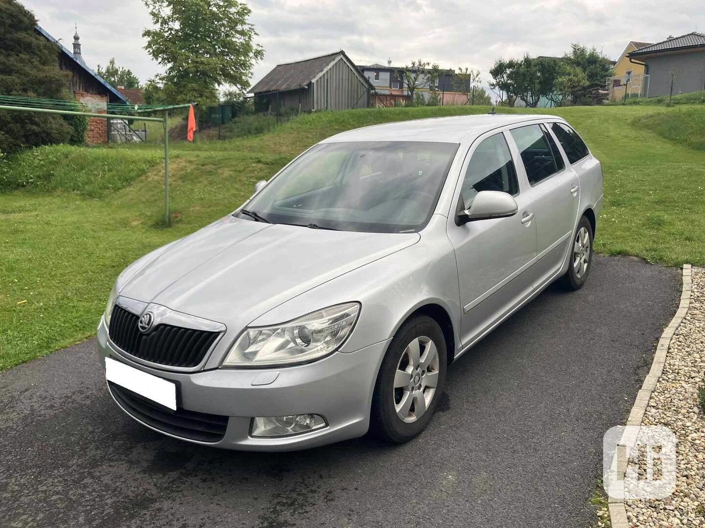Škoda Octavia 2.0 tdi 103kw - foto 1