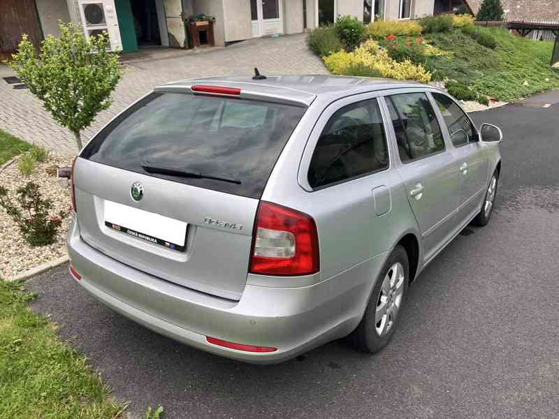 Škoda Octavia 2.0 tdi 103kw - foto 16