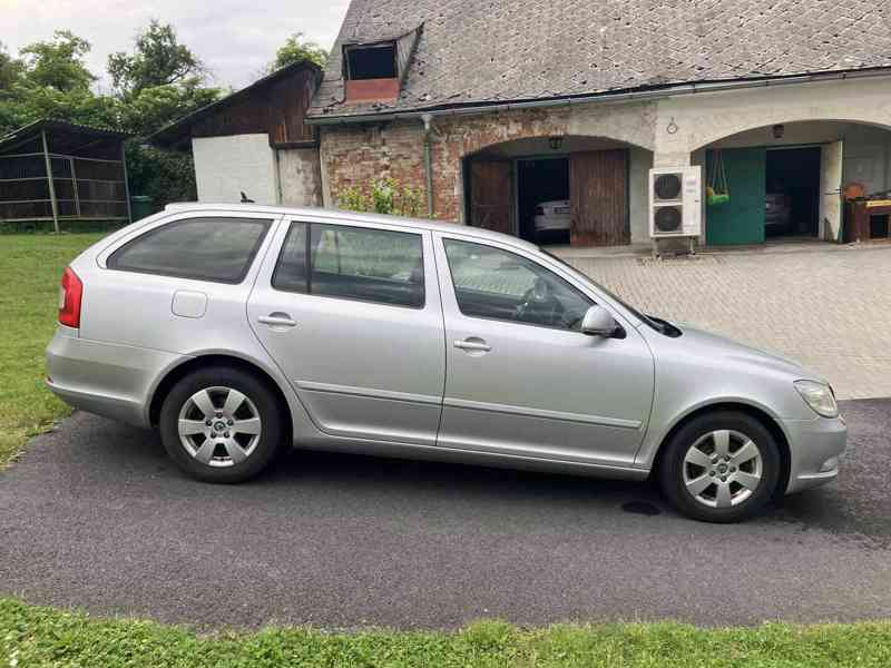Škoda Octavia 2.0 tdi 103kw - foto 14