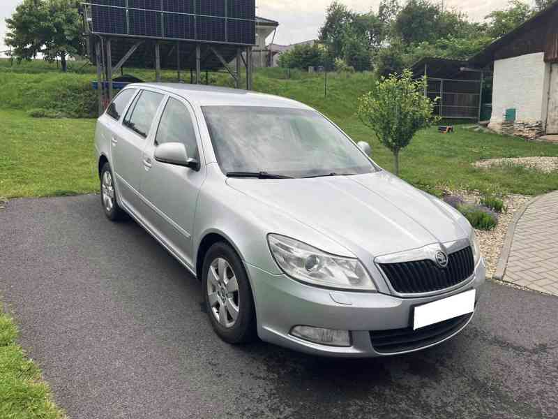 Škoda Octavia 2.0 tdi 103kw - foto 3