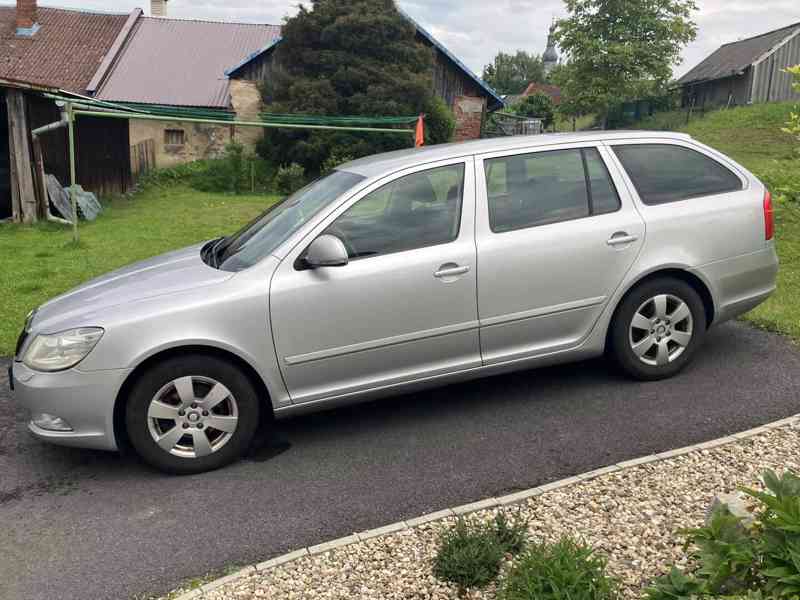 Škoda Octavia 2.0 tdi 103kw - foto 8
