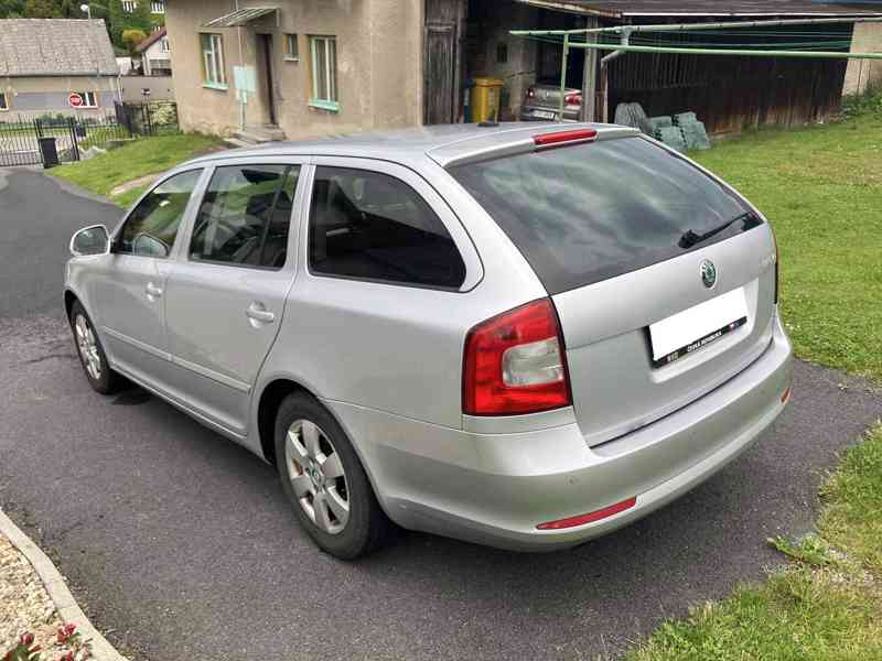 Škoda Octavia 2.0 tdi 103kw - foto 15
