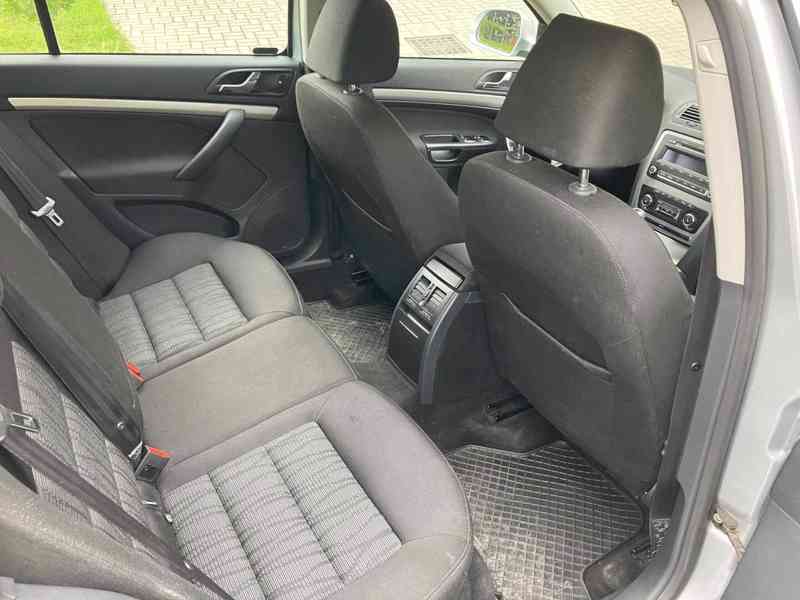 Škoda Octavia 2.0 tdi 103kw - foto 11