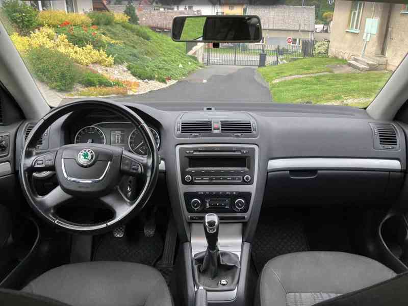 Škoda Octavia 2.0 tdi 103kw - foto 6