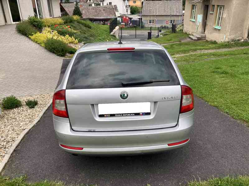 Škoda Octavia 2.0 tdi 103kw - foto 7