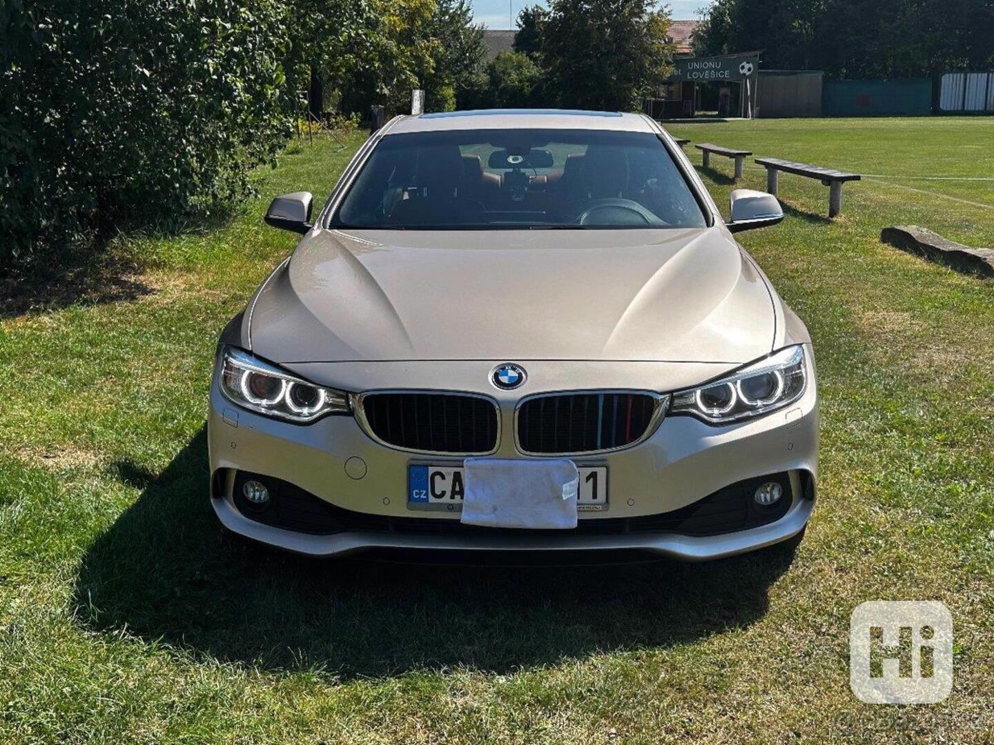 BMW Řada 4 BMW 428i - foto 1