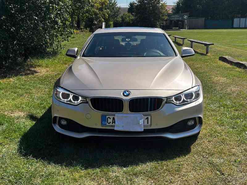 BMW Řada 4 BMW 428i - foto 1