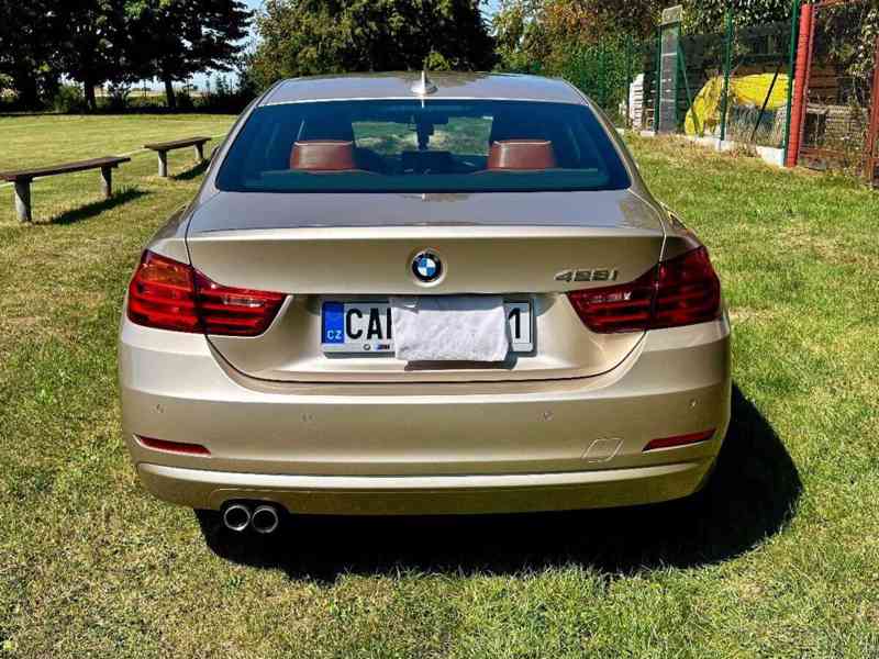 BMW Řada 4 BMW 428i - foto 2