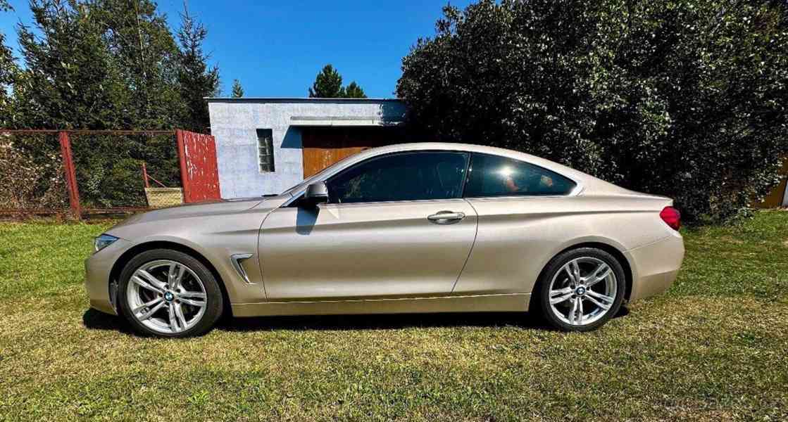 BMW Řada 4 BMW 428i - foto 10