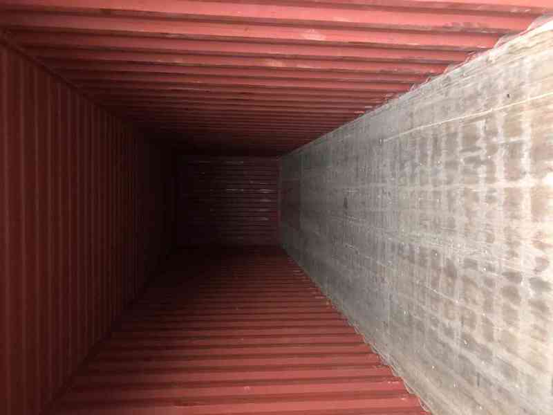 Skladové ISO kontejnery (lodní/námořní) - pronájem - foto 4