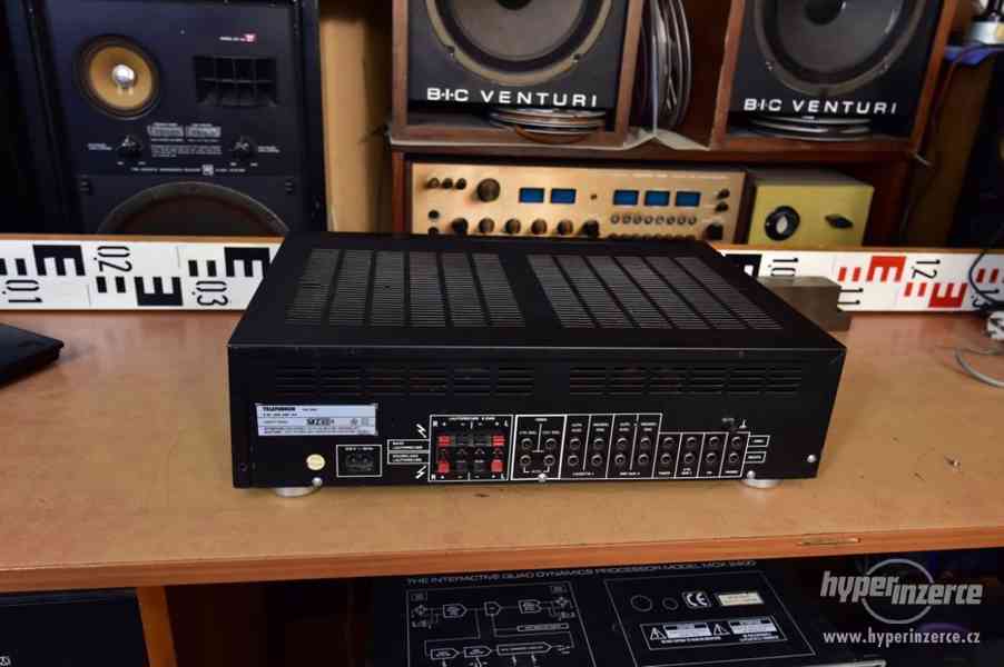 TELEFUNKEN HA-880 Stero zesilovač k opravě nebo na ND - bazar ...