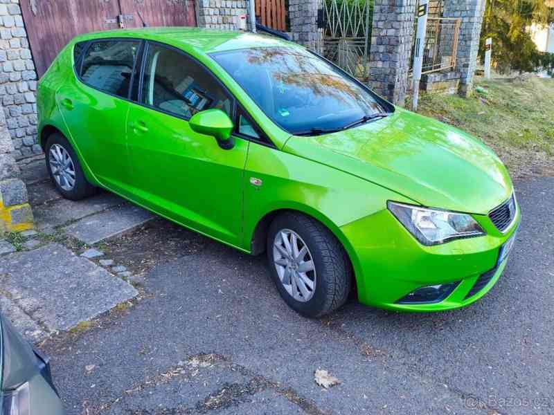 Seat Ibiza 1,2 - foto 1