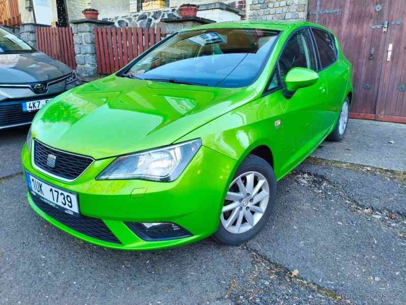 Seat Ibiza 1,2 - foto 9