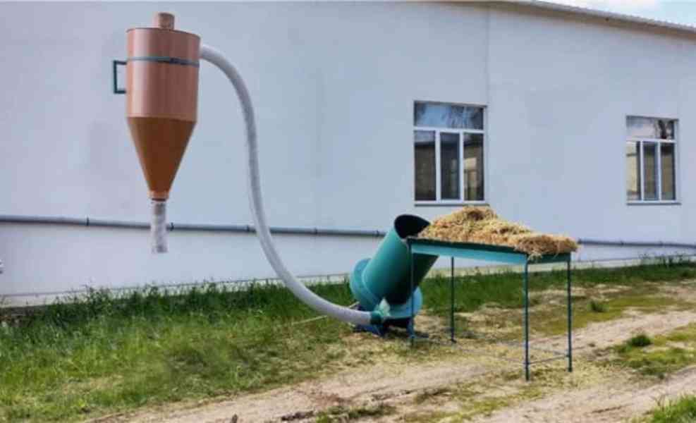 DRTIČ SLÁMY (380 V, 11 kW) - foto 2