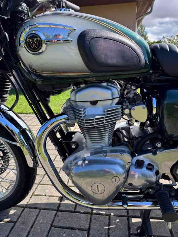 Kawasaki W800 - foto 9