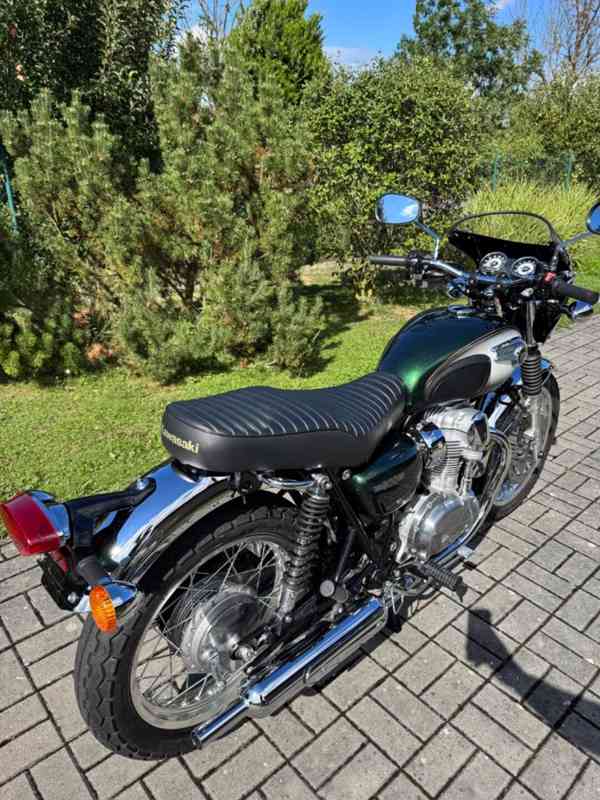 Kawasaki W800 - foto 6