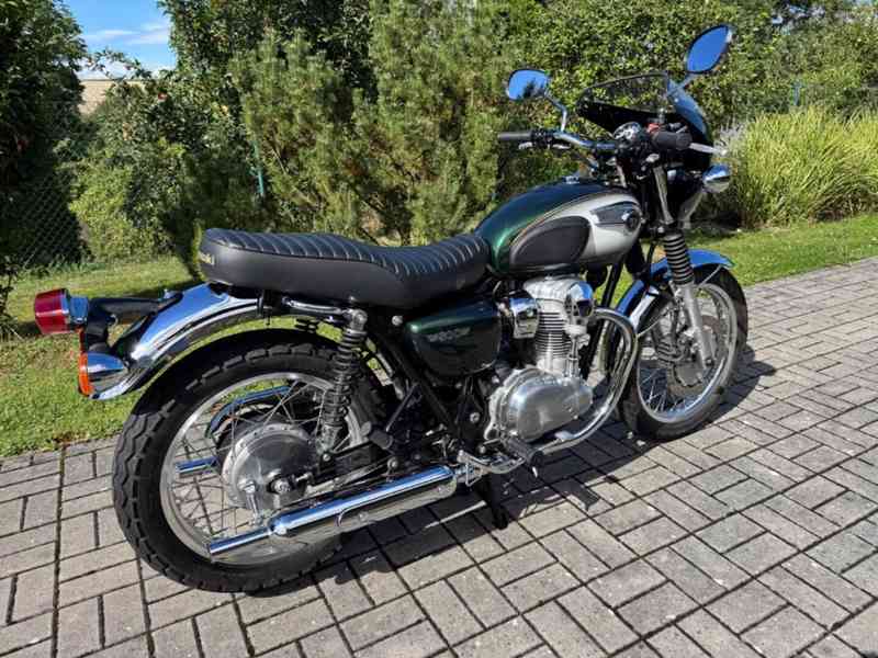 Kawasaki W800 - foto 3