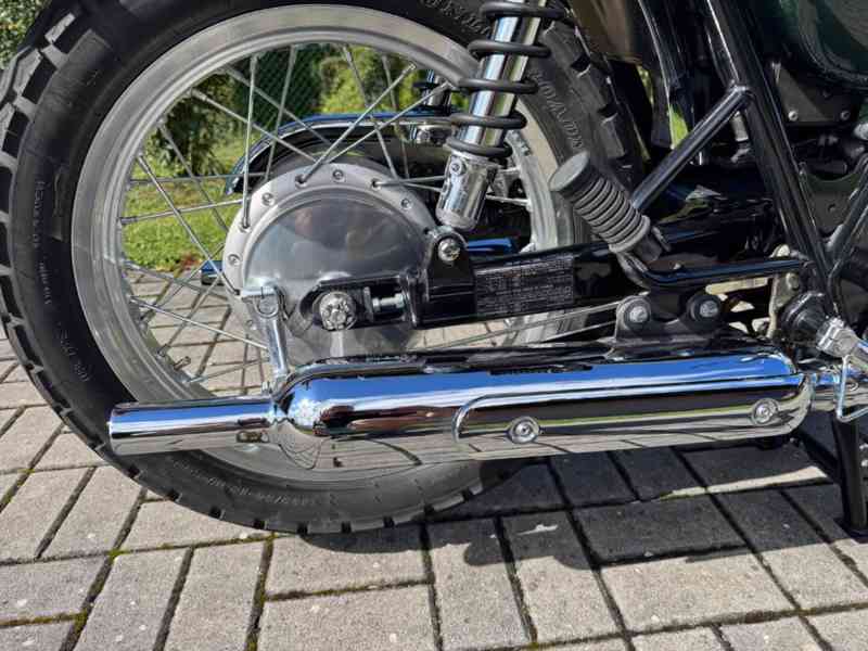Kawasaki W800 - foto 5