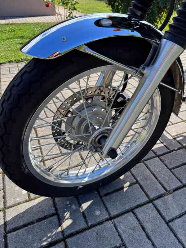Kawasaki W800 - foto 8