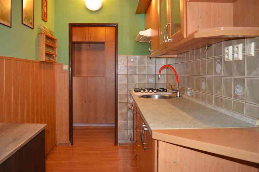 Prodej, byt 2+1, 54 m2, DV, Rokycany, ul. Josefa Knihy - foto 5