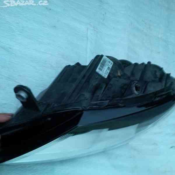 predni svetlo svetla vw passat b7 prave leve - foto 4
