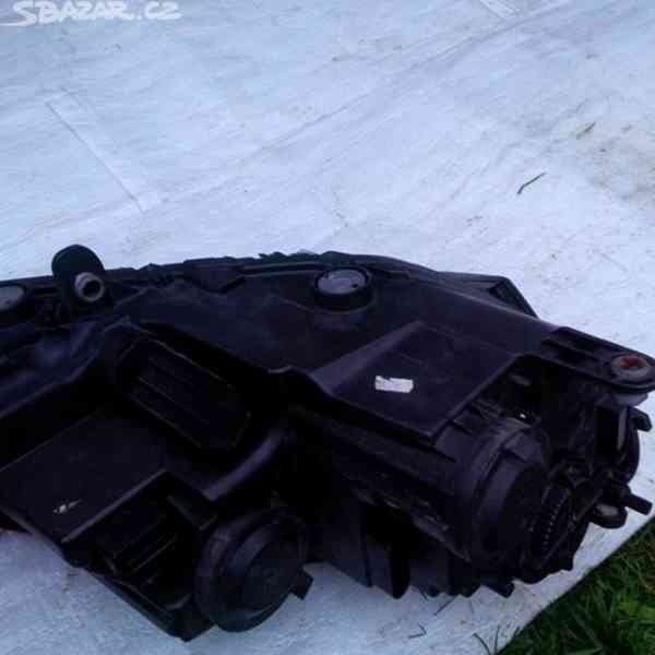 predni svetlo svetla vw passat b7 prave leve - foto 12