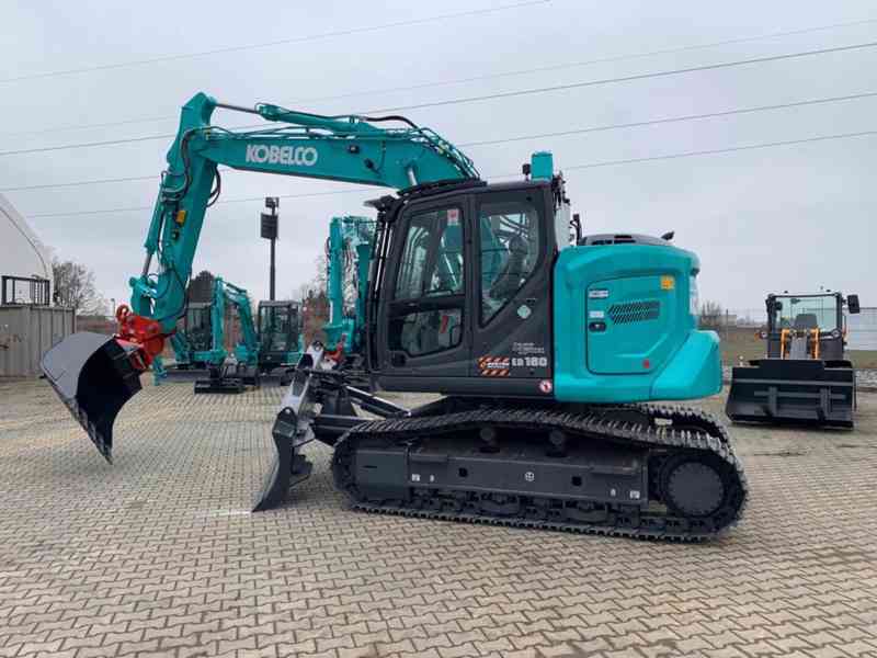 Kobelco ED160BR-7 Demo stroj - foto 7