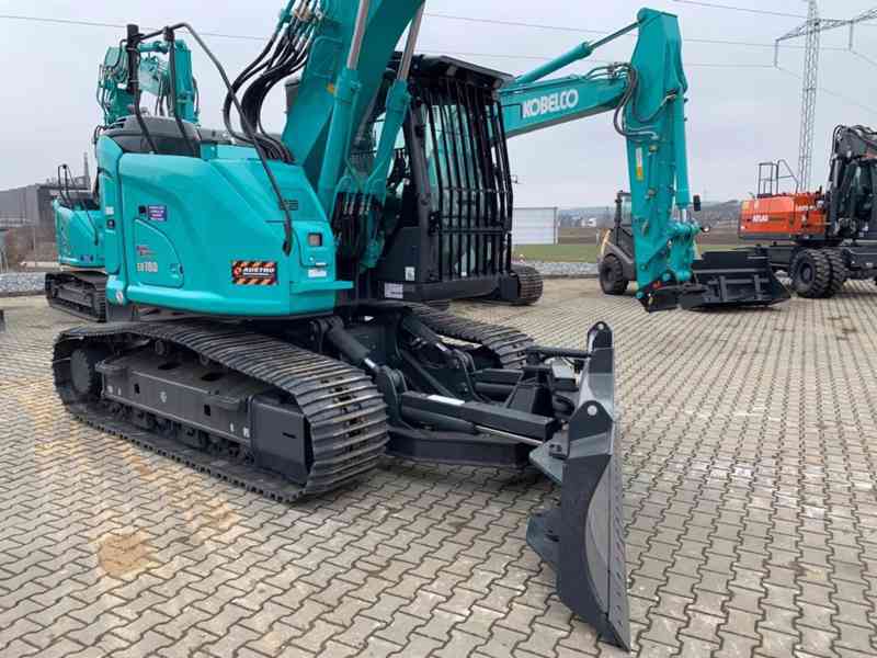 Kobelco ED160BR-7 Demo stroj - foto 2