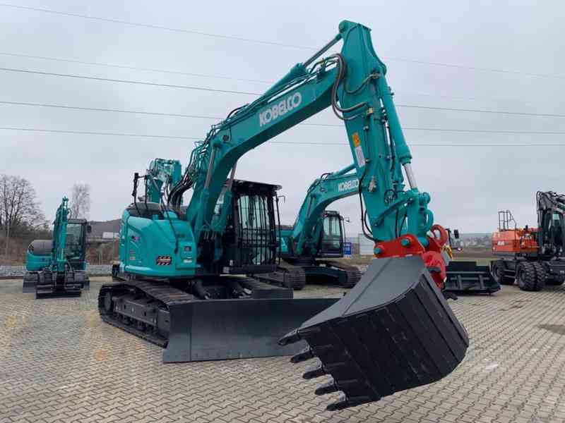 Kobelco ED160BR-7 Demo stroj - foto 4