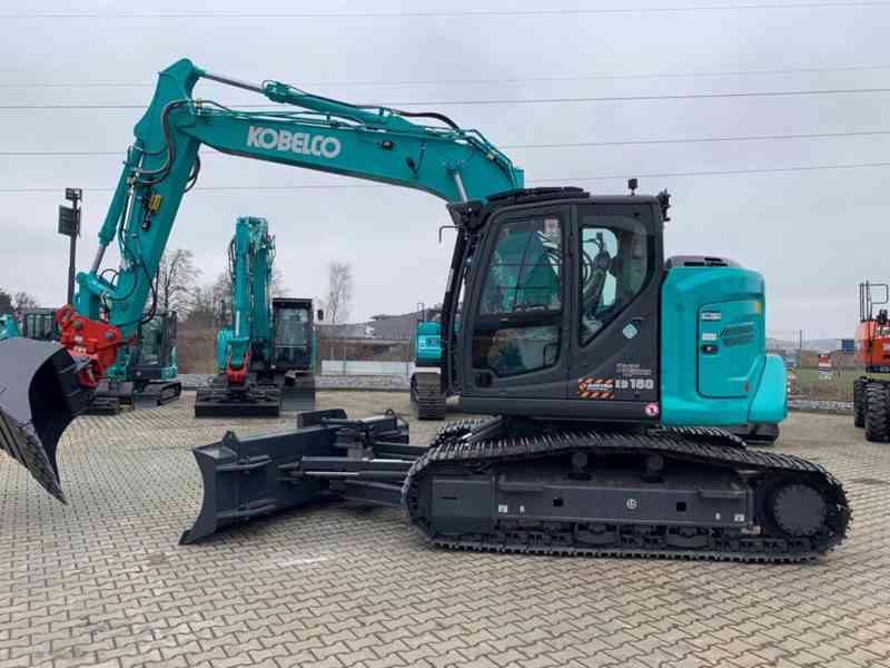 Kobelco ED160BR-7 Demo stroj - foto 1