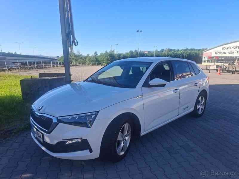 Škoda Scala - foto 2