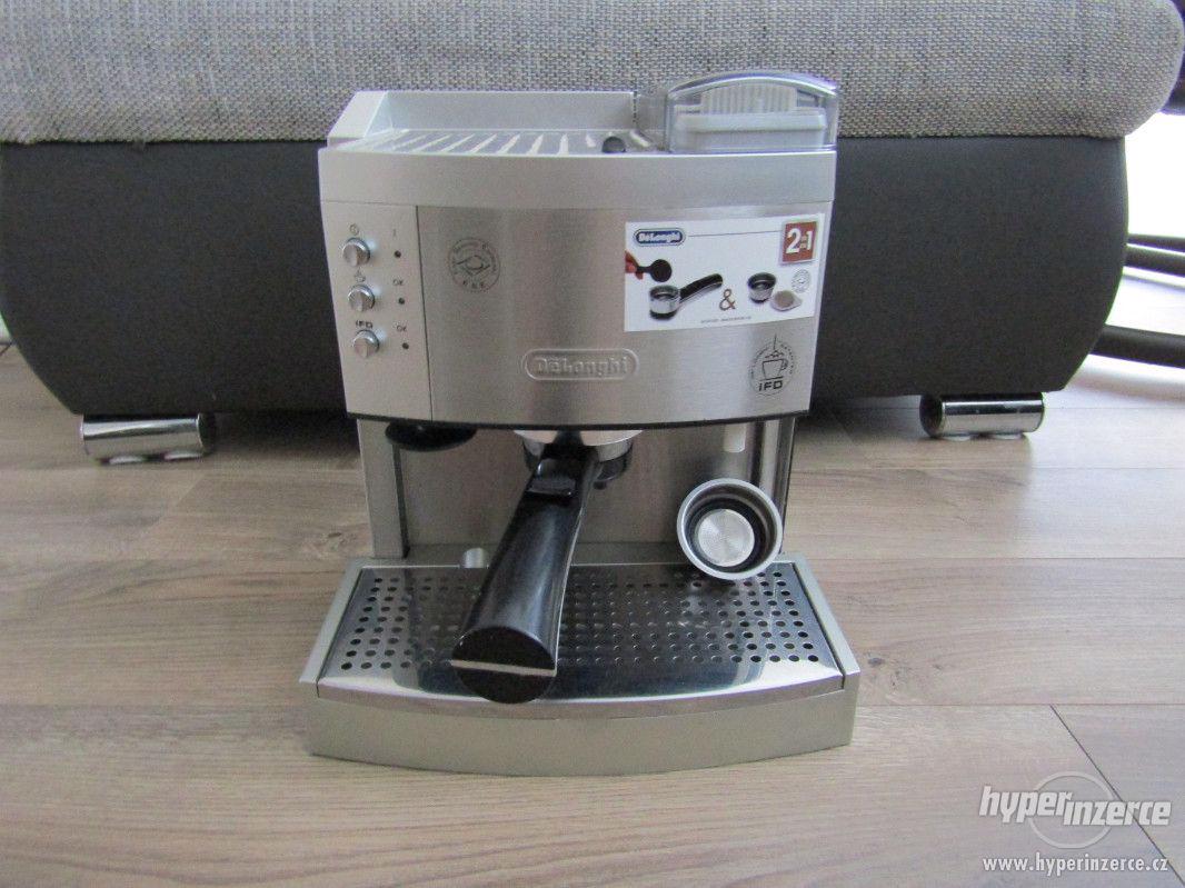 De Longhi EC750 bazar Hyperinzerce.cz