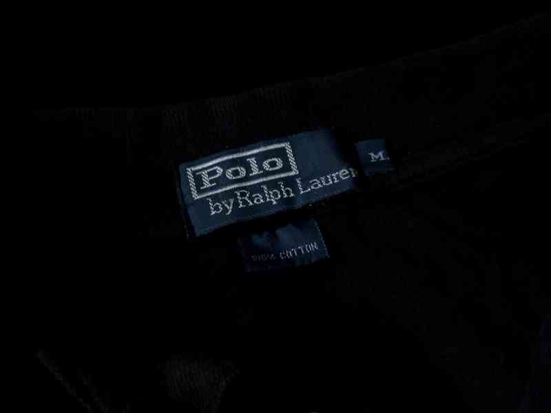 Triko Polo Ralph Lauren - foto 1