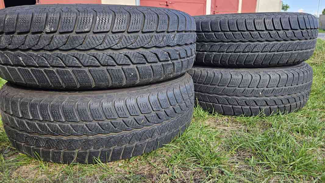 Hyundai i30 Kia Ceed zimní kola 185/65 R15 disky 5,5Jx15 - foto 4