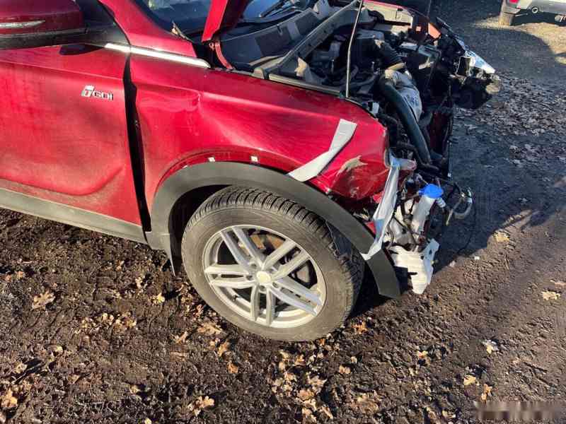SsangYong Korando 1.5 I 120KW ROK 2021 KM 50TIS - foto 6