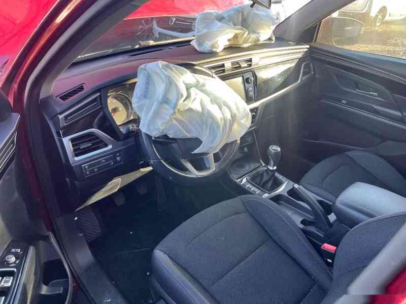 SsangYong Korando 1.5 I 120KW ROK 2021 KM 50TIS - foto 4