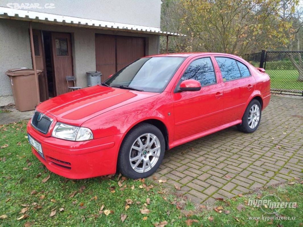 Škoda Octavia Tour Trumf Sport paket 1,9TDI - foto 1