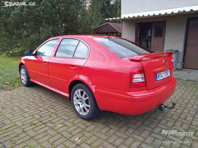 Škoda Octavia Tour Trumf Sport paket 1,9TDI - foto 2