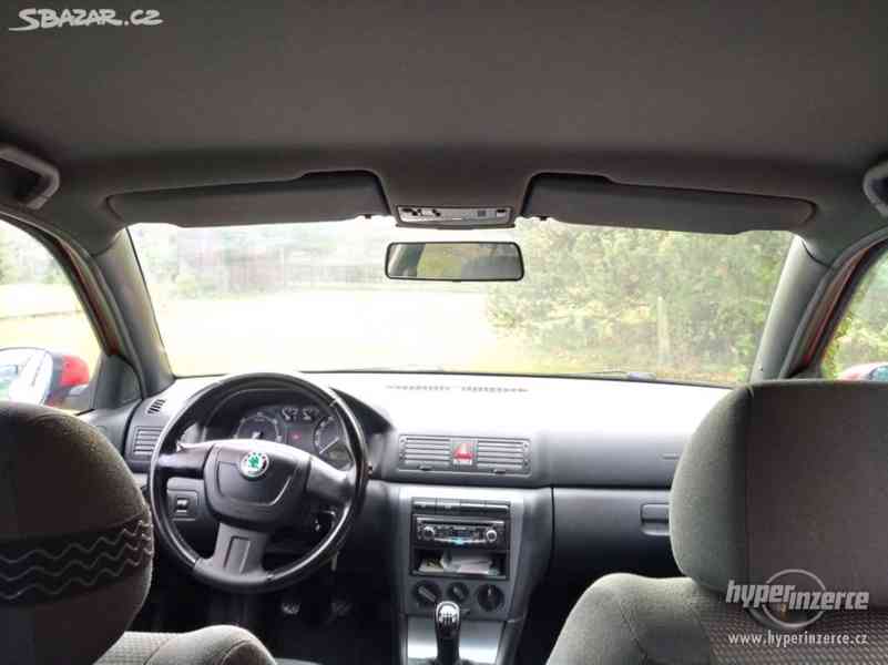 Škoda Octavia Tour Trumf Sport paket 1,9TDI - foto 3