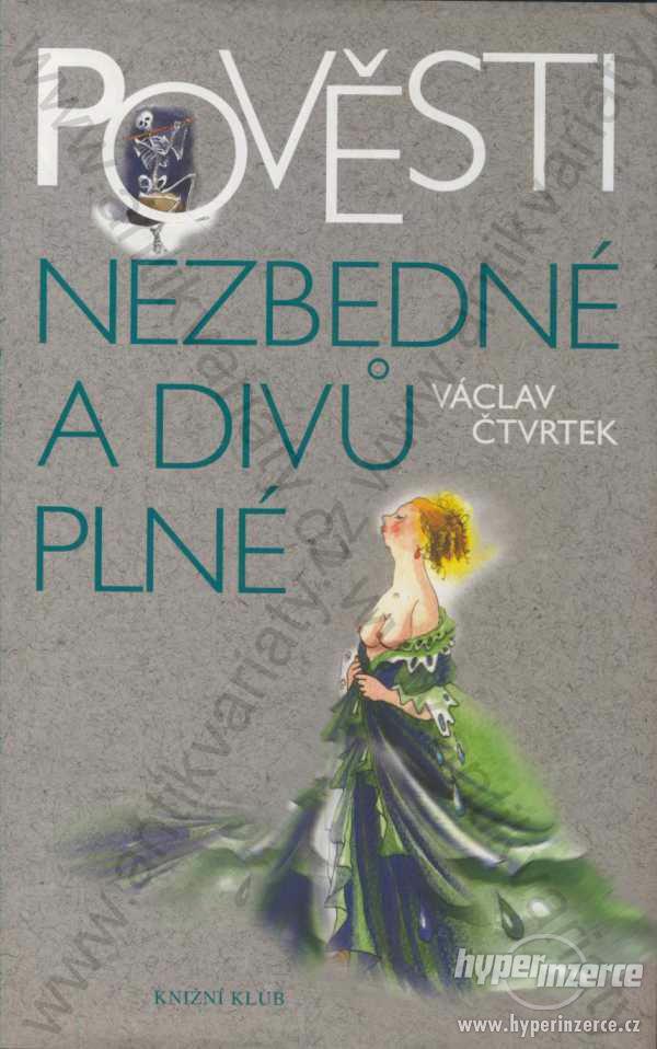 Pověsti nezbedné a divů plné V. Čtvrtek 2008 - foto 1