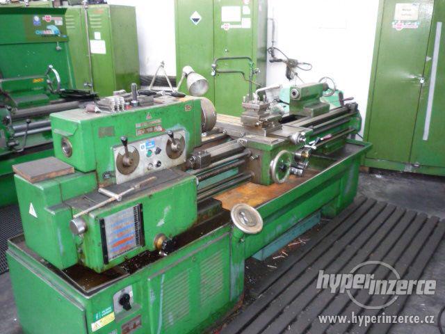Prodám soustruh Sv 18 Ra x 2000 - foto 1