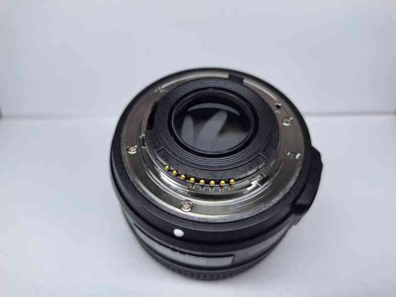 Objektiv Yongnuo 50mm f/1.8 Nikon - foto 7