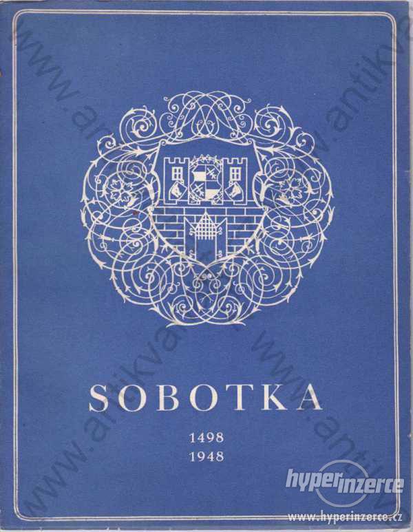 Sobotka 1498-1948 - foto 1