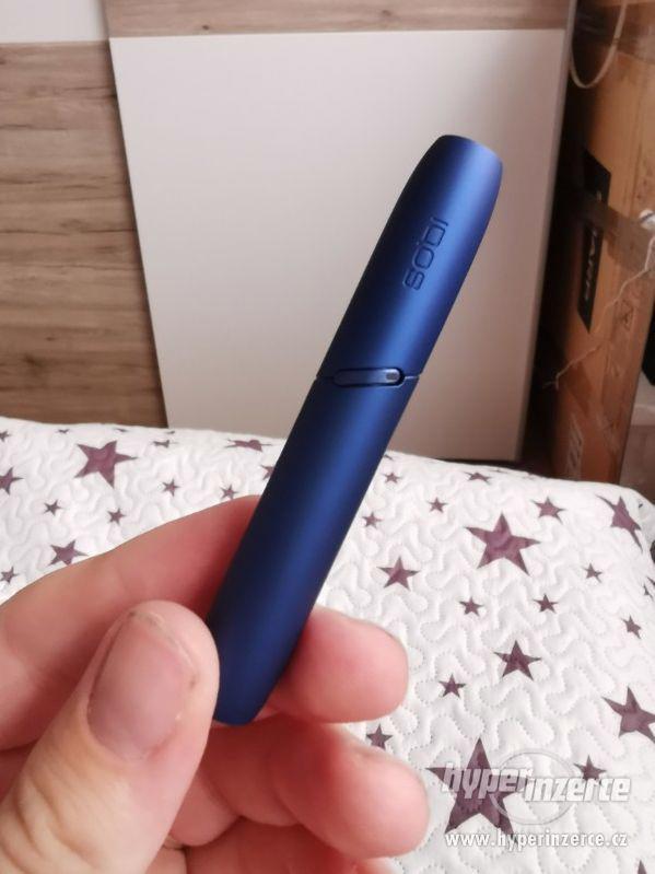 Iqos 3.0 modrý - foto 3